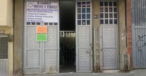 MOTAS Y FIBRAS MOTAS Y FIBRAS